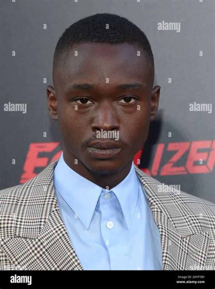 Ashton Sanders' Journey To Hollywood Stardom