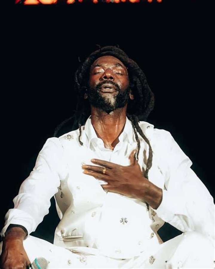 Astonishing Buju Banton's Net Worth Revealed