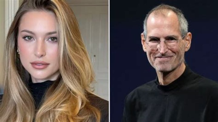 Author And Daughter Of Steve Jobs