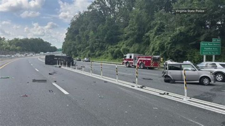 Ava Doyle's Fatal Midland, North Carolina Accident In 2022