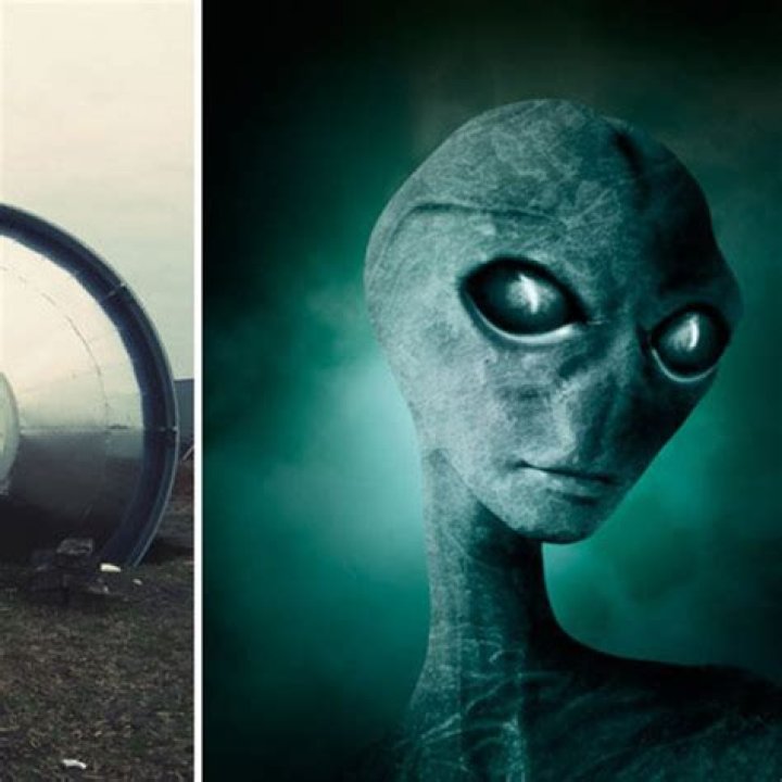 Baby Alien Video Exposes Extraterrestrial Secrets