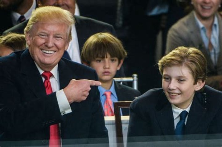 Barron Trump's College Journey: Discoveries And Insights