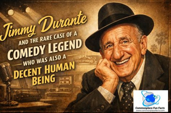 Behind The Scenes Of A Comedy Legend