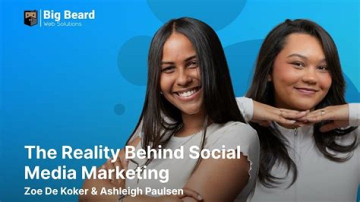Behind The Social Media Stardom