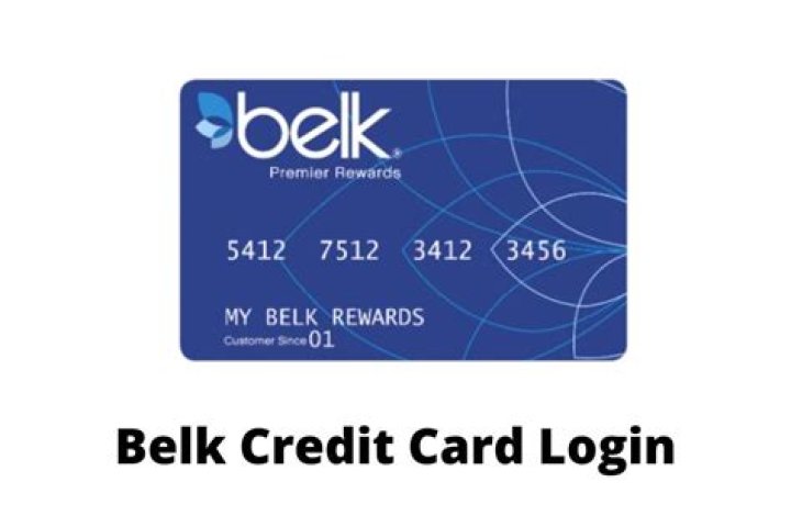 Belk Credit Card Phone Number