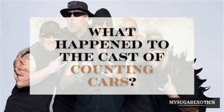 Beloved Counting Cars Cast Member Passes Away