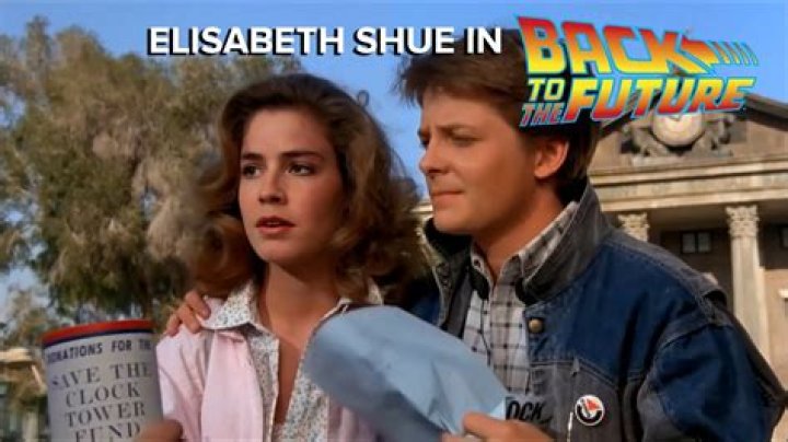 Billy Zane's Journey In Back To The Future