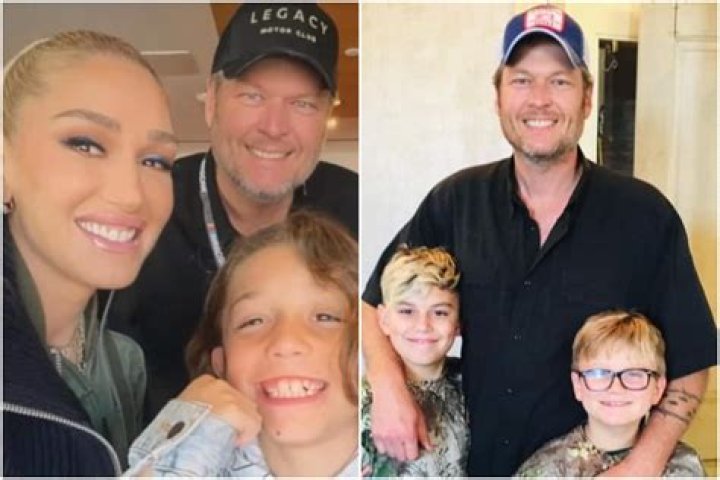 Blake Shelton's Family Ties: Meet His Mom And Dad