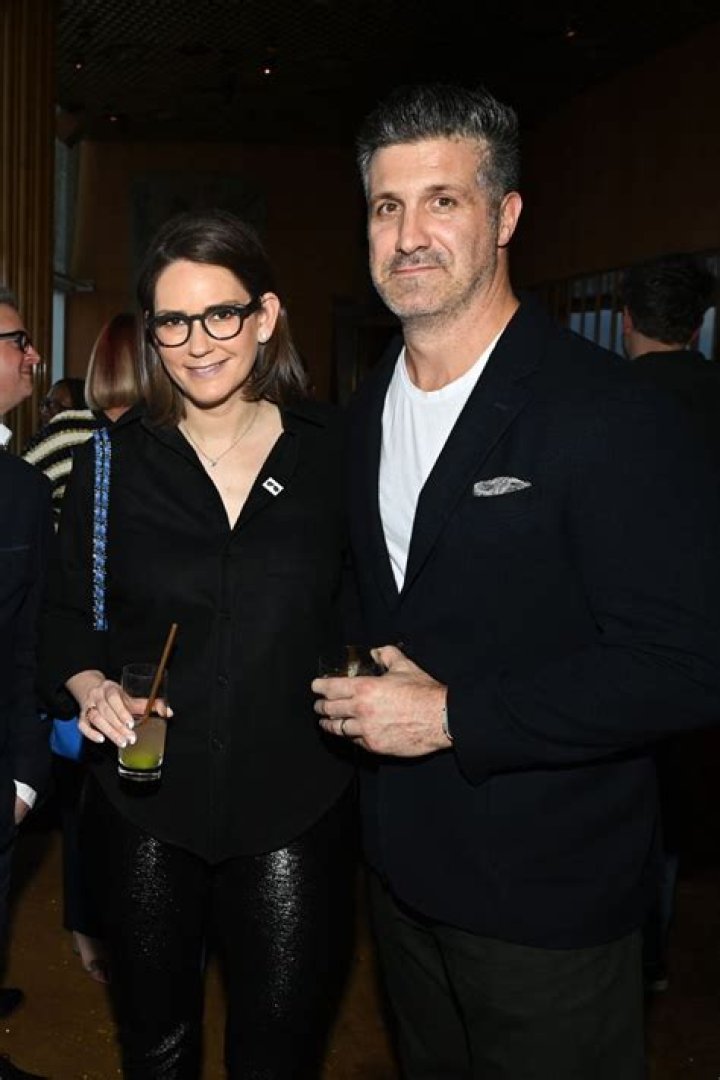 Brian McKenna's Marriage To Jessica Tarlov