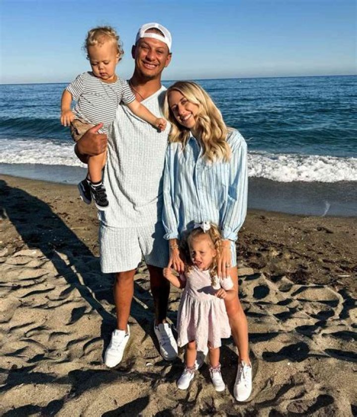 Brittany Mahomes' Pregnancy Rumors Unveiled