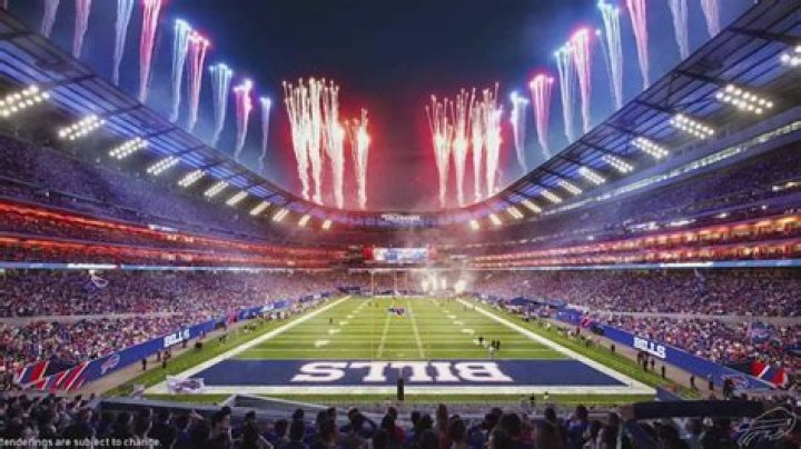 Buffalo Bills vs Tampa Bay Buccaneers weather forecast: Will rain affect game at Highmark Stadium?