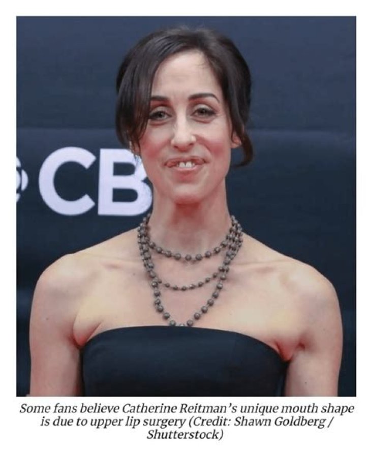 Catherine Reitman's Enchanting Lips: A Guide To Her Signature Beauty