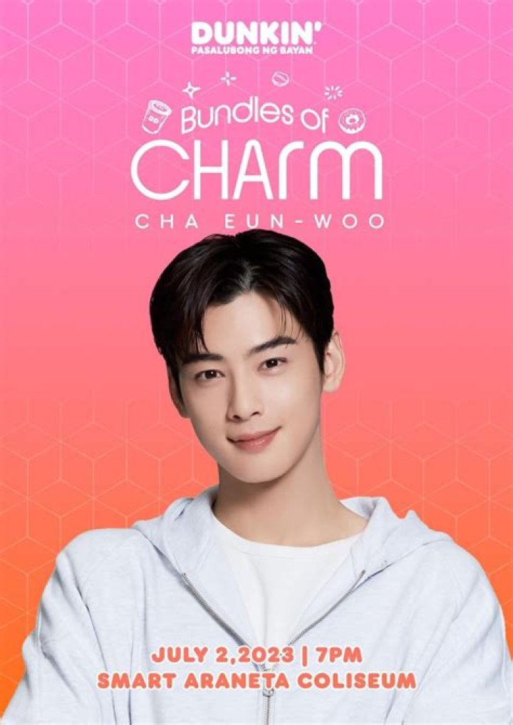 Cha Eun Woo's Charm And Accomplishments