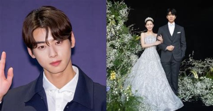Cha Eun Woo's Engagement Confirmed: Official Announcement And Details