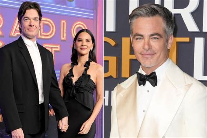 Chris Pine And Olivia Munn: A Hollywood Love Story