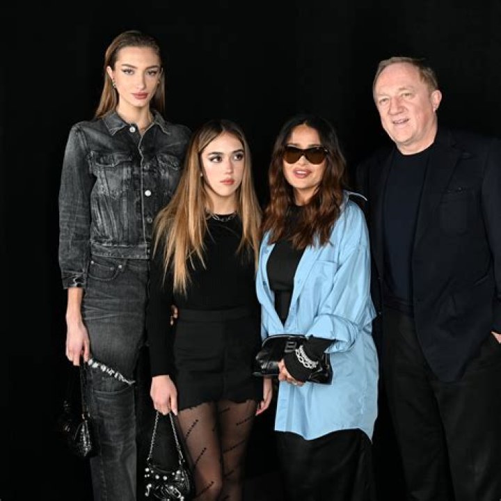 Chris Stein's Children Meet Akira And Valentina