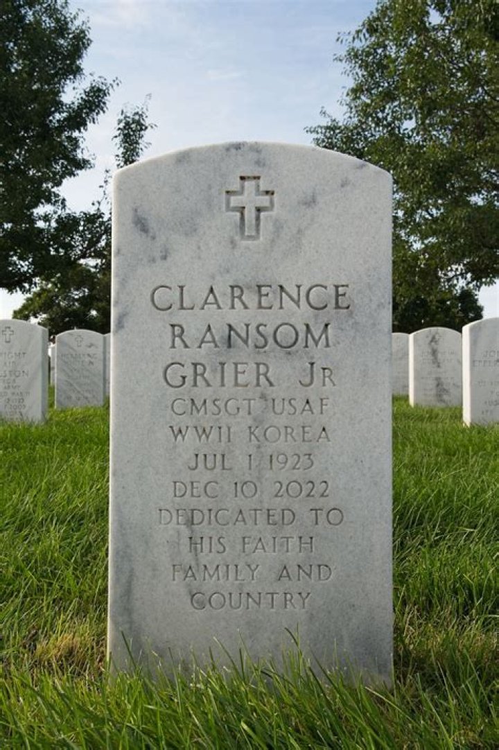 Clarence Ransom Grier, Jr.: What happened to Pam Grier's father?