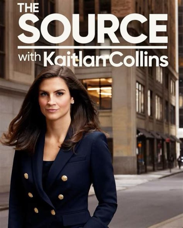 CNN Anchor Kaitlan Collins Ties The Knot!