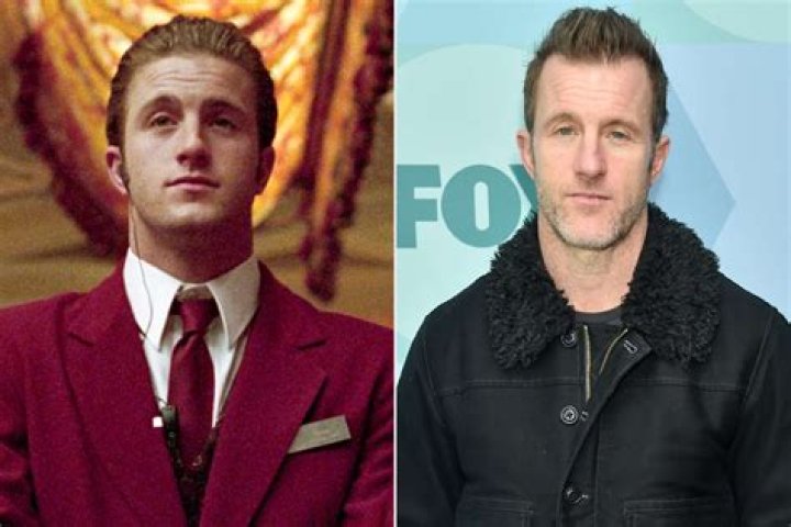 Complete Catalogue Of Scott Caan's Film And Television Appearances