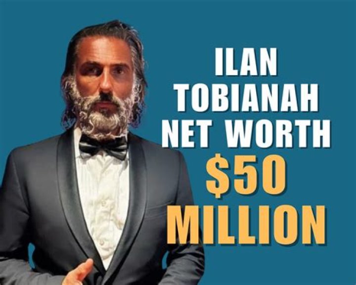 Comprehensive Ilan Tobianah Zeus Biography: Insights Into His Life And Legacy