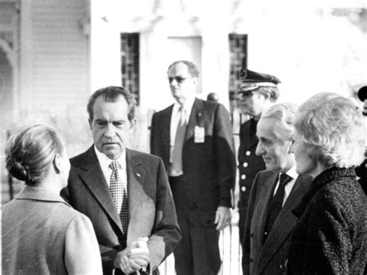 Cynthia Nixon And Richard Nixon's Connection Revealed