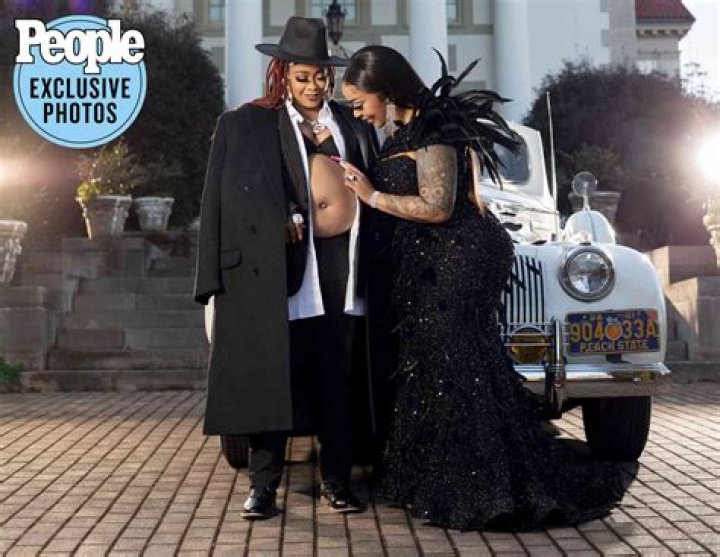 Da Brat Expecting First Baby With Fiance Jesseca Dupart: She Talks About Her IVF Journey and Pregn