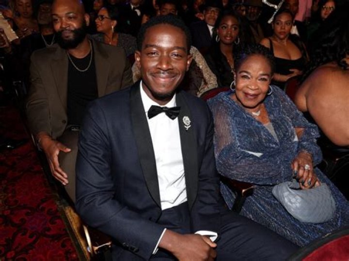 Damson Idris' Parents, Shaping Success