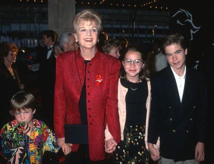 David Lansbury's Family Ties To Angela Lansbury