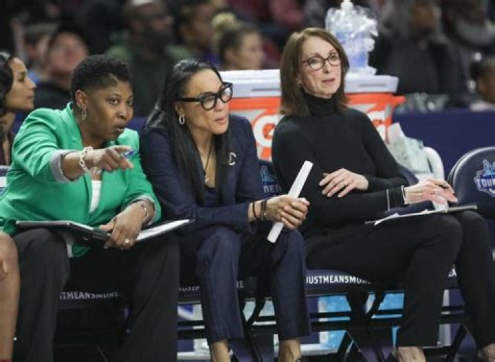 Dawn Staley's Wife And Her Role In Coaching Success
