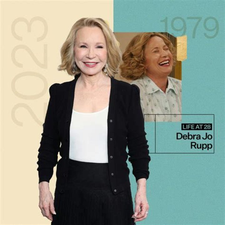 Debra Jo Rupp's Enduring Relationship: Discoveries And Insights