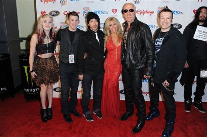 Dee Snider's Son And Rising Star