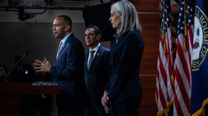 Democrat And Former U.S. Representative