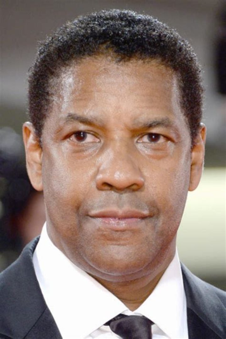 Denzel Washington's Remarkable Facial Symmetry