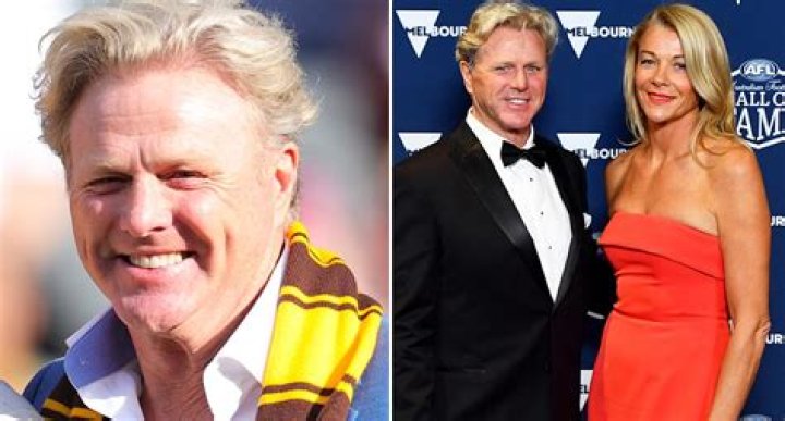 Dermott Brereton's Ex-Wife: Unveiling The Untold Story