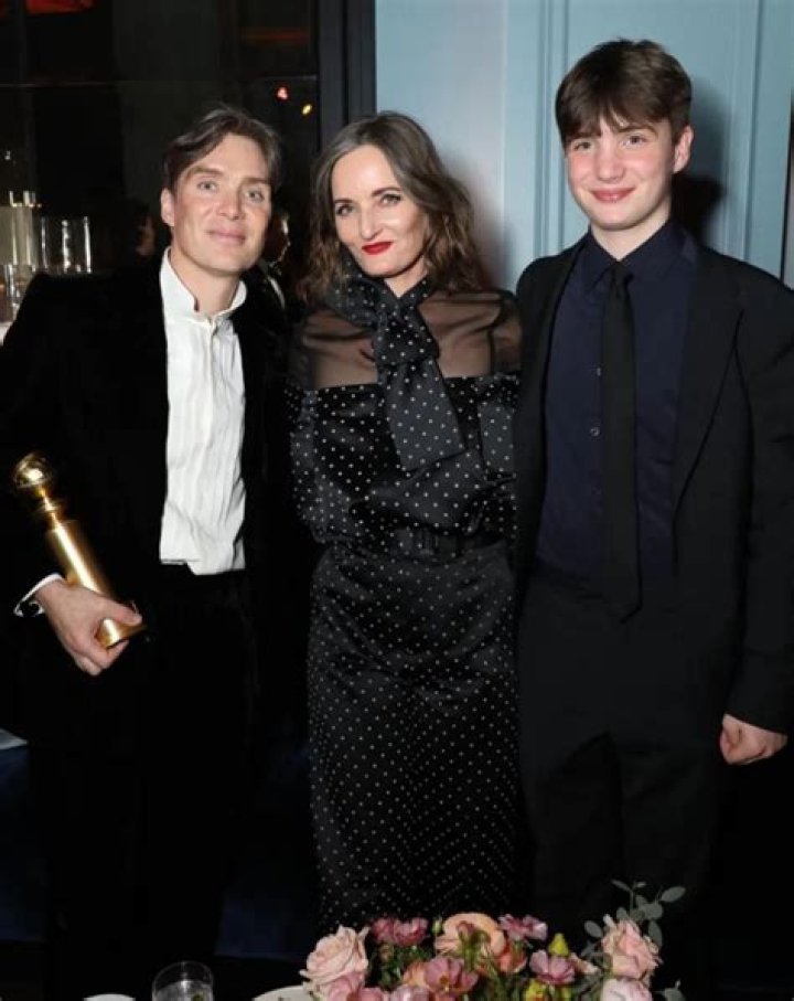 Descendants And Ancestry: Cillian Murphy's Ethnic Heritage