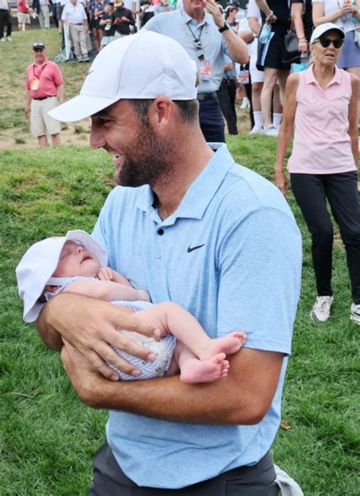 Did Scottie Scheffler Welcome A Baby Boy Or Girl?