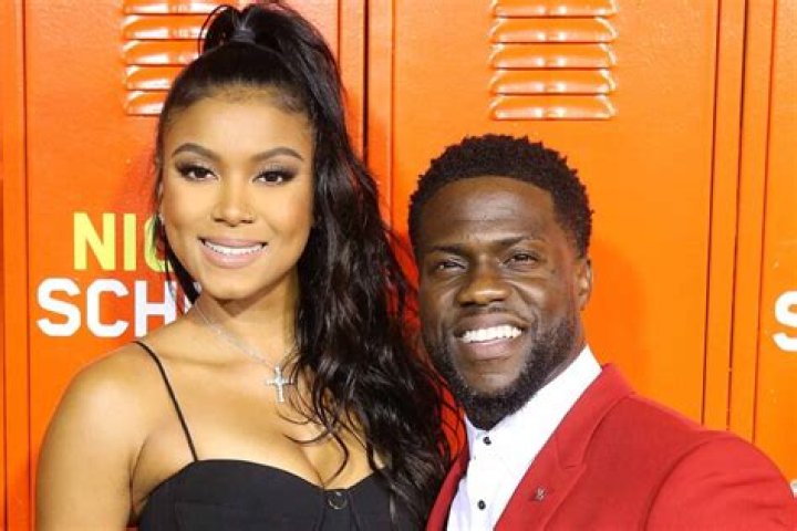 Disclosing The Striking Height Of Kevin Hart's Wife