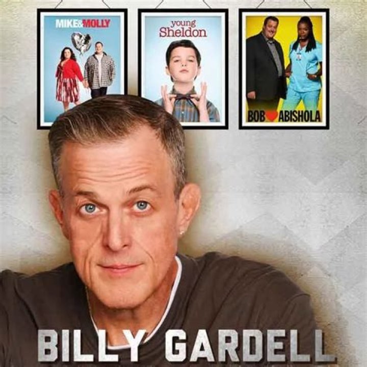 Discover If Billy Gardell's Mother Graced The Silver Screen