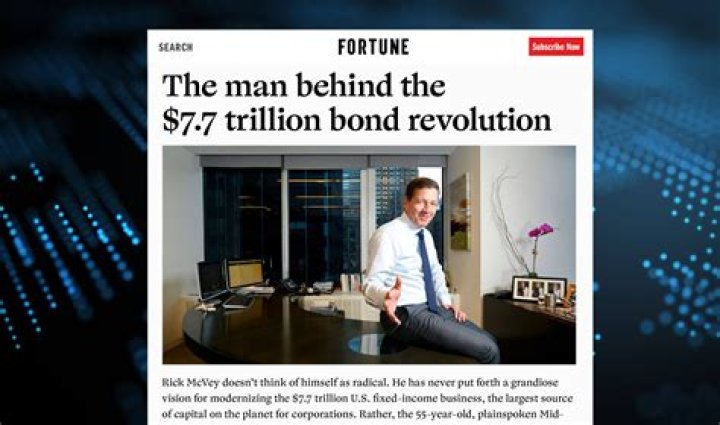 Discover Rick McVey's Net Worth: Success Revealed