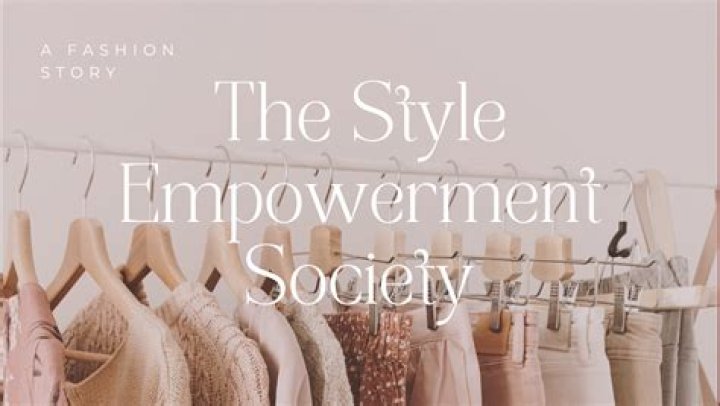 Discover Style, Confidence, And Empowerment
