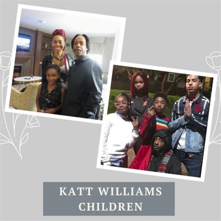 Discover The Adopted Children Of Katt Williams