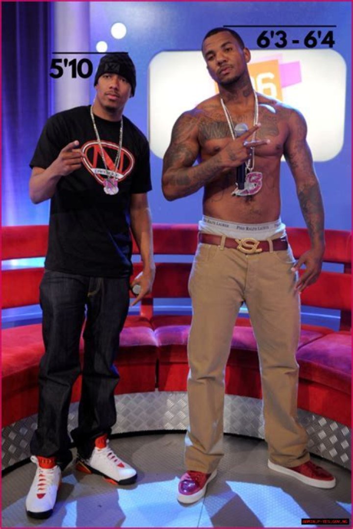 Discover The Astonishing Height Of Nick Cannon In Feet