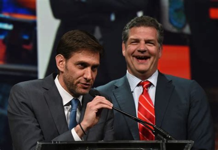 Discover The Connection Between Jared Greenberg And Mike Greenberg