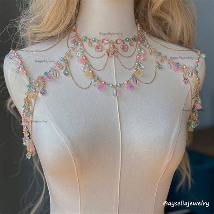 Discover The Enchanting Jewelry Of Stella Gregg