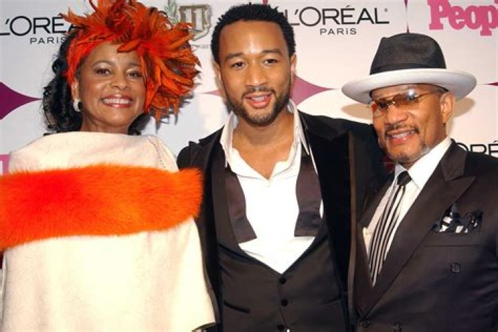 Discover The Ethnicity Of John Legend's Wife