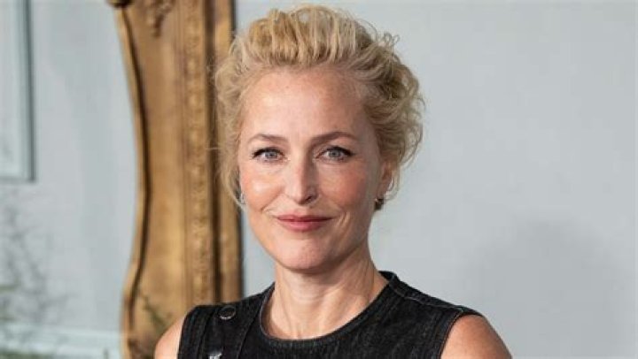 Discover The Extraordinary World Of Gillian Anderson