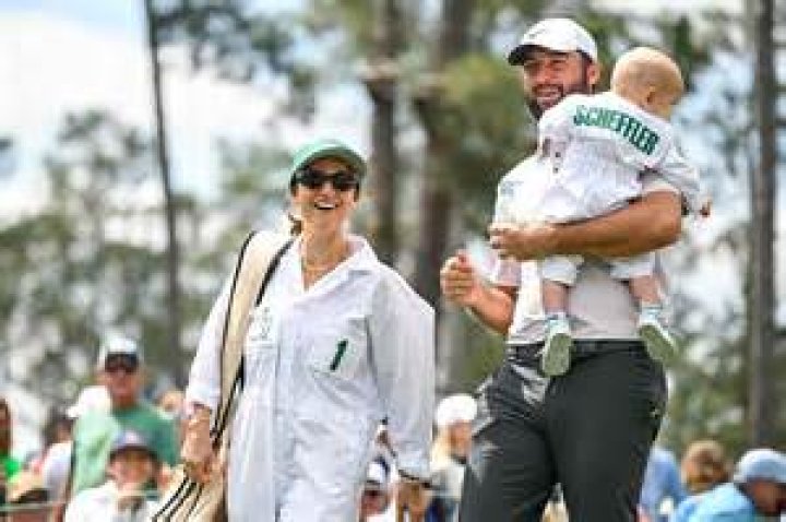 Discover The Gender Of Scottie Scheffler's Baby!