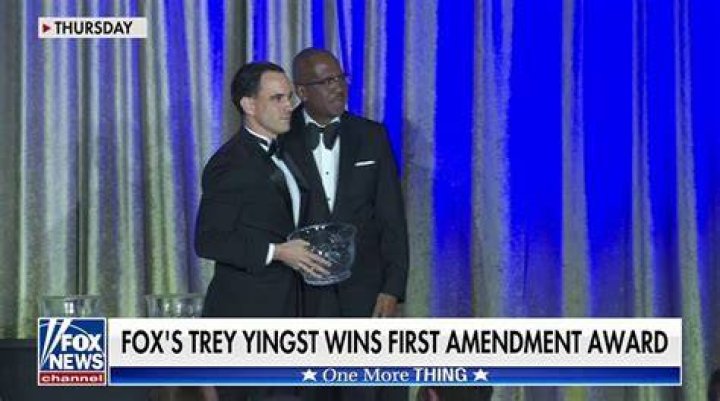Discover The Inspiring Story Of Trey Yingst's Wife