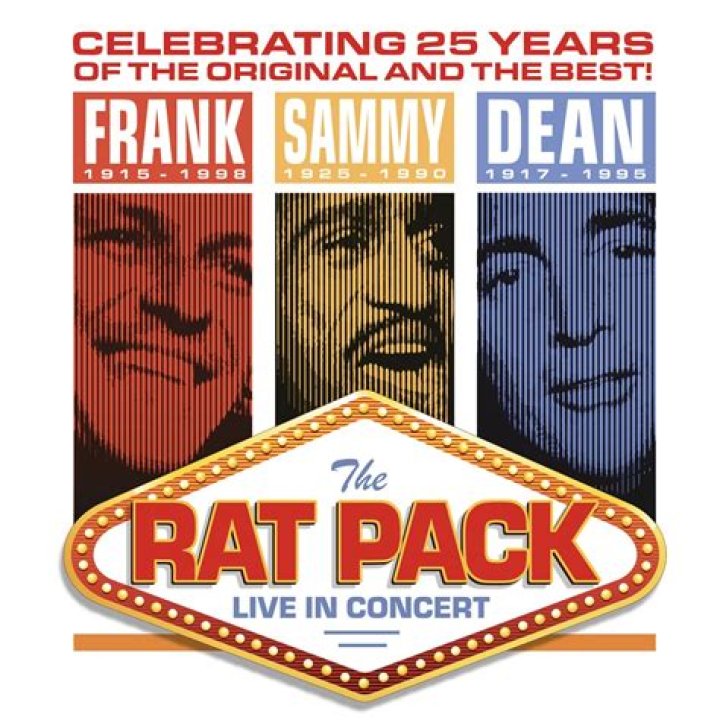 Discover The Legendary Rat Pack: From Frank To Sammy