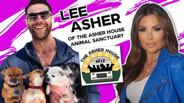 Discover The Marital History Of Lee Asher